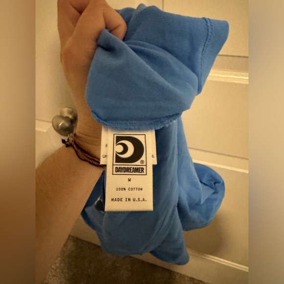 Daydreamer Fleetwood Mac Medium Blue Top. 💙⚡️ - Picture 4 of 4